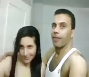 افلام-Aflam زوجان مصريات يمارسون السكس المثير نيك مكوه كبيره